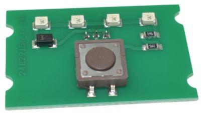Print DE/DC Drucktaster MX